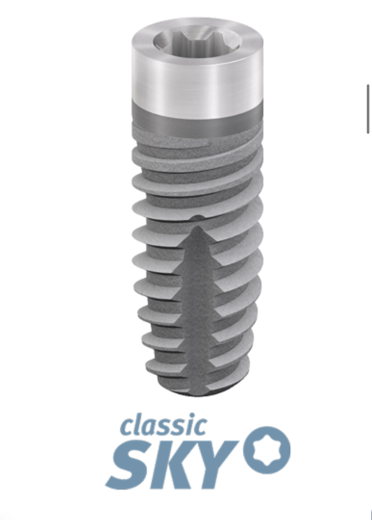 Implant dentar Bredent classicSKY