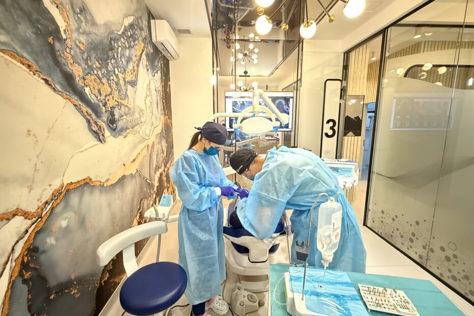 Implant dentar în București – planificarea tratamentului la DENTAL Arhitect